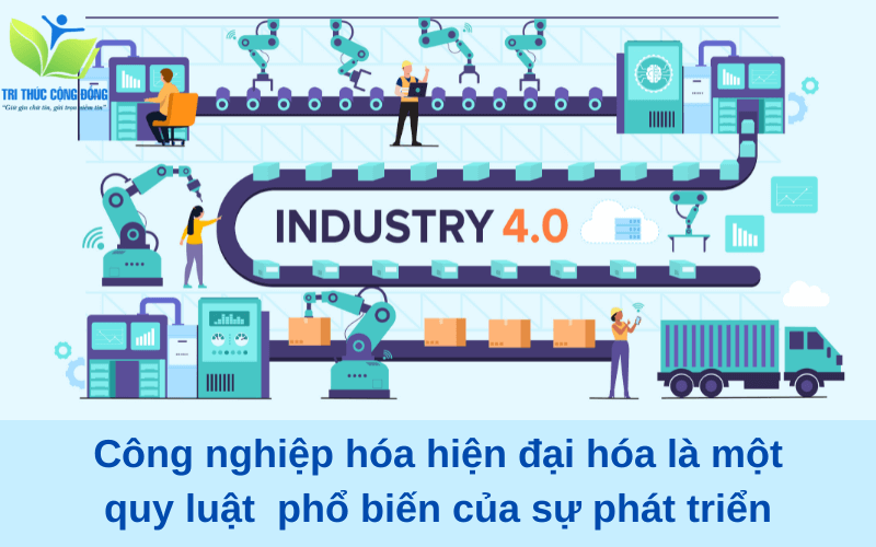 Các Giai Đoạn Phát Triển Mô Hình Công Nghiệp Hóa Ở Việt Nam