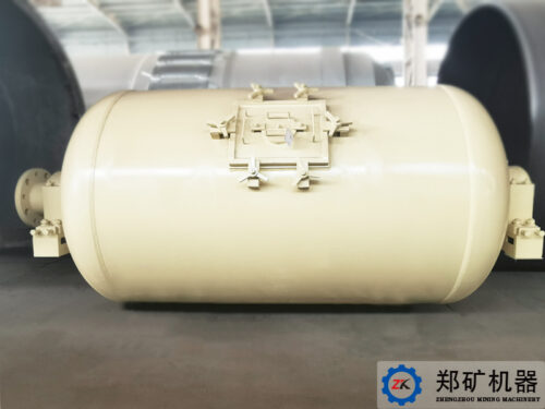 Ceramic ball mill