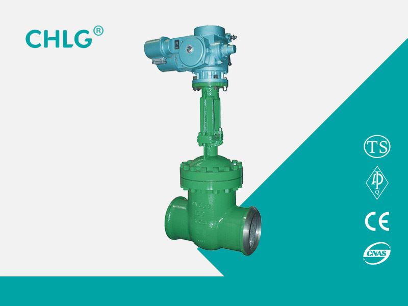 Electrical Gate Valve Electrical Gate Valve