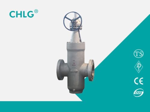 Flat Gate Valve