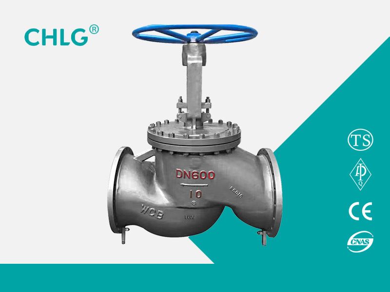 GB Standard Globe Valve GB Standard Globe Valve