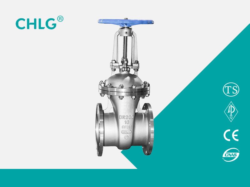 GB Standard Stainless Steel Gate Valve GB Standard Stainless Steel Gate Valve
