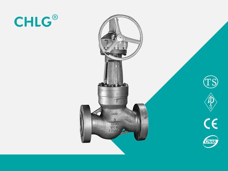 High Pressure High Temperature Globe Valve High Pressure High Temperature Globe Valve