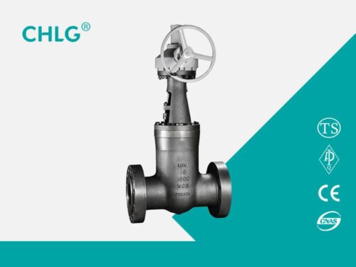 High Temperature Gate Valve