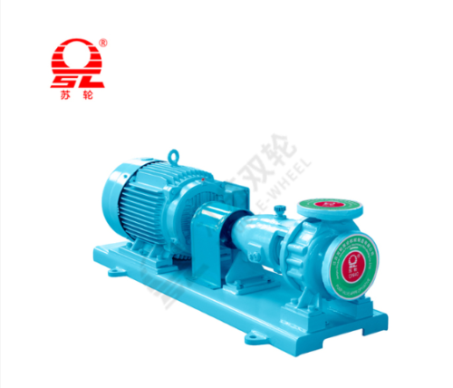 IH Series Horizontal Chemical Centrifugal Pump