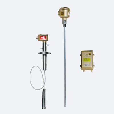 Capacitance Type Level Meter KLI/KLT/KLG Series