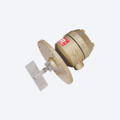 Rotary Paddle Type Level Switch NL/NM Series