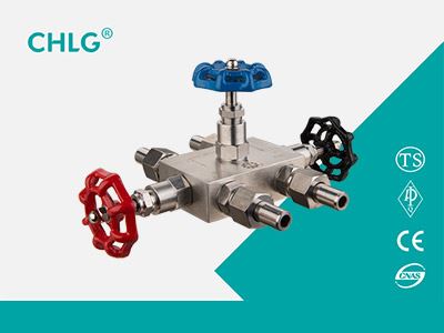 Needle Instrument Valve