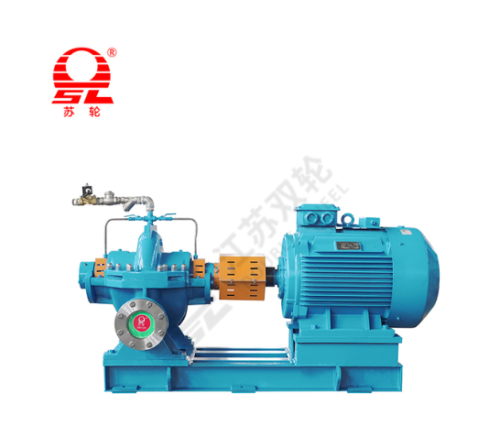OTS series horizontal split case centrifugal pump