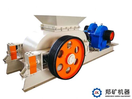 Roller Crusher