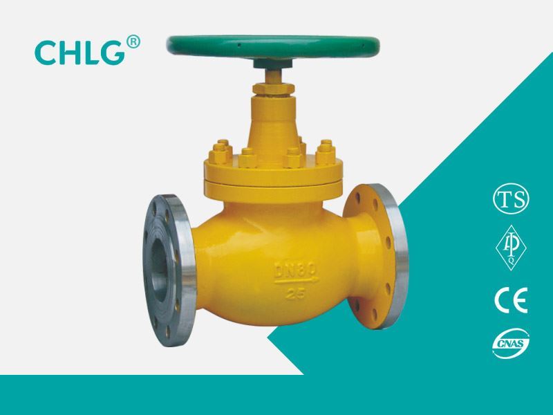 Special Globe Valve for Liquefied Gas Special Globe Valve for Liquefied Gas