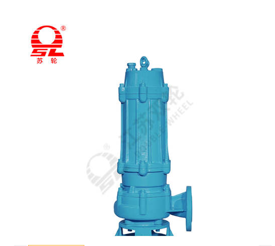 WQ Series Vertical WQ Series Vertical Submersible Sewage Pump