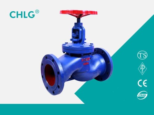 cast iron globe valve